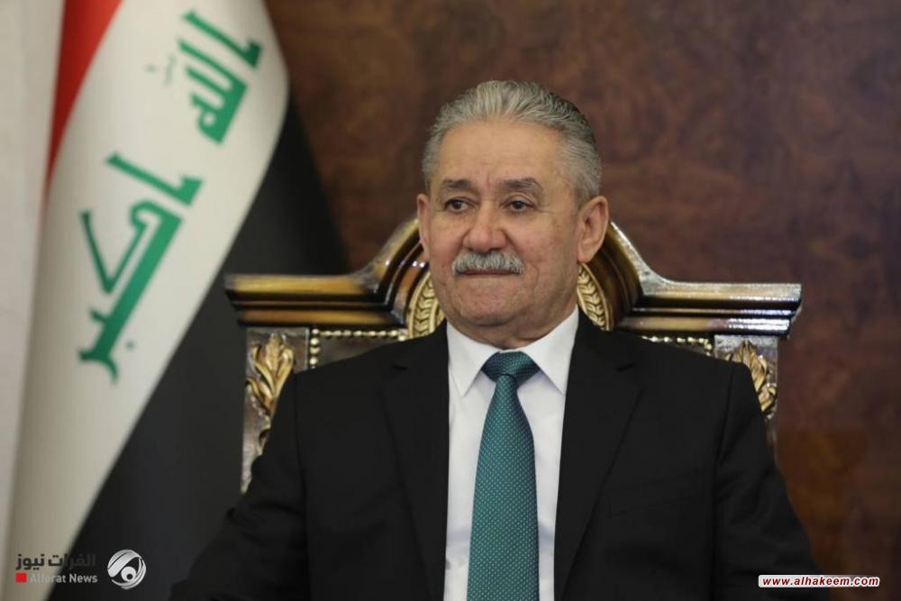 «عبدالغنی الأسدی»، رئیس دستگاه امنیت ملی عراق