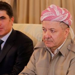 پیام تسلیت مسعود و نچیروان بارزانی، روسای کنونی و سابق اقلیم کردستان عراق