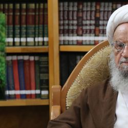 پیام تسلیت حضرت آیت الله العظمی مکارم شیرازی دام ظله