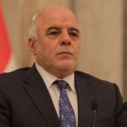 پیام تسلیت حیدرالعبادی رئیس شورای رهبری ائتلاف نیروهای ملی عراق ونخست وزیر سابق عراق