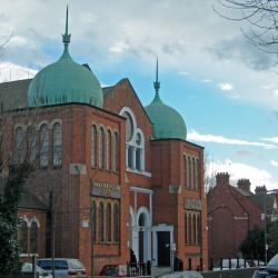 پیام تسلیت موسسه خیریه امام خویی قدس سره