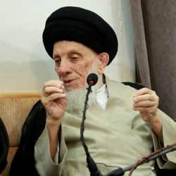 His Eminence Grand Ayatollah al-Hakeem advises the preachers from Pakistan to reach the remote areas to spread the message of Islam and the Ahlulbait 