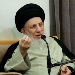 His Eminence Sayyid al-Hakeem calls the Turkish Alawite community to establish brotherly ties with other communities, and to learn the teachings of Islam and abide by them