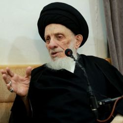 His Eminence, Grand Ayatollah Al-Hakeem, Speaks of the Life of Imam Ali (Peace be upon him)