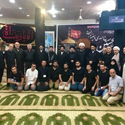 موسسه «شعائر» از مراکز تحت نظر دفتر مرجع عالی قدر حضرت آیت الله سید محمد سعید حکیم (مدظله) مراسم سوگواری عزاداری عاشوراء را در حسینیه امام حکیم (قدس سره) در شهر سلیمانیه برگزار و کمک های خود را تقدیم دسته‌ های عزاداری در کردستان عراق کرد. 