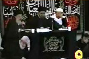  قراءة المقتل الحسيني-1