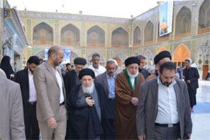 زيارة أمير المؤمنين (عليه السلام)